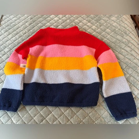 Old Navy Kids Fleece Pullover - Picture 4 of 4